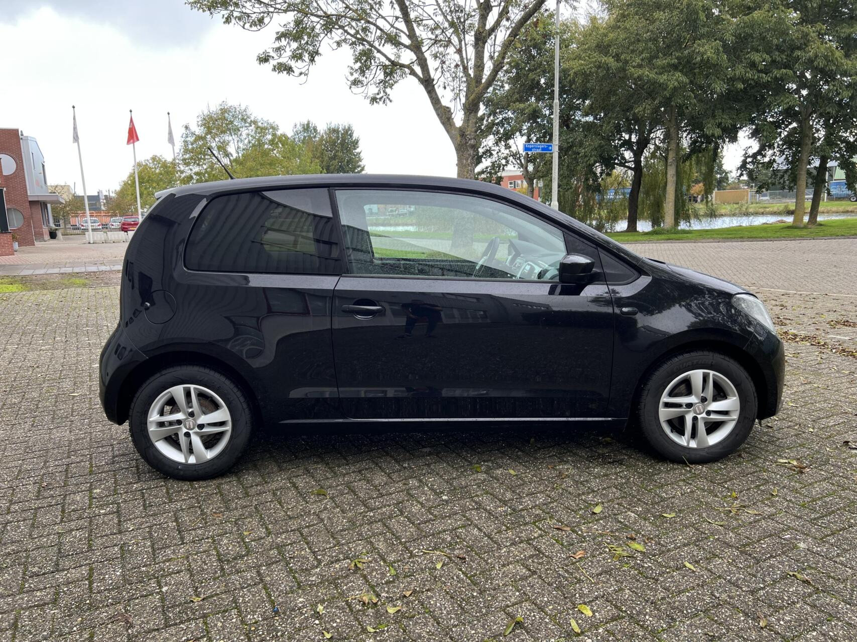 Hoofdafbeelding SEAT Mii