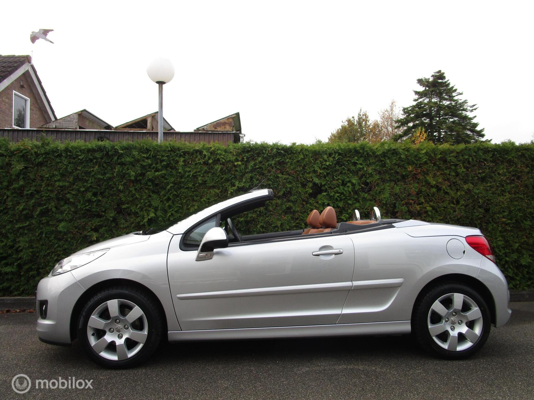 Hoofdafbeelding Peugeot 207