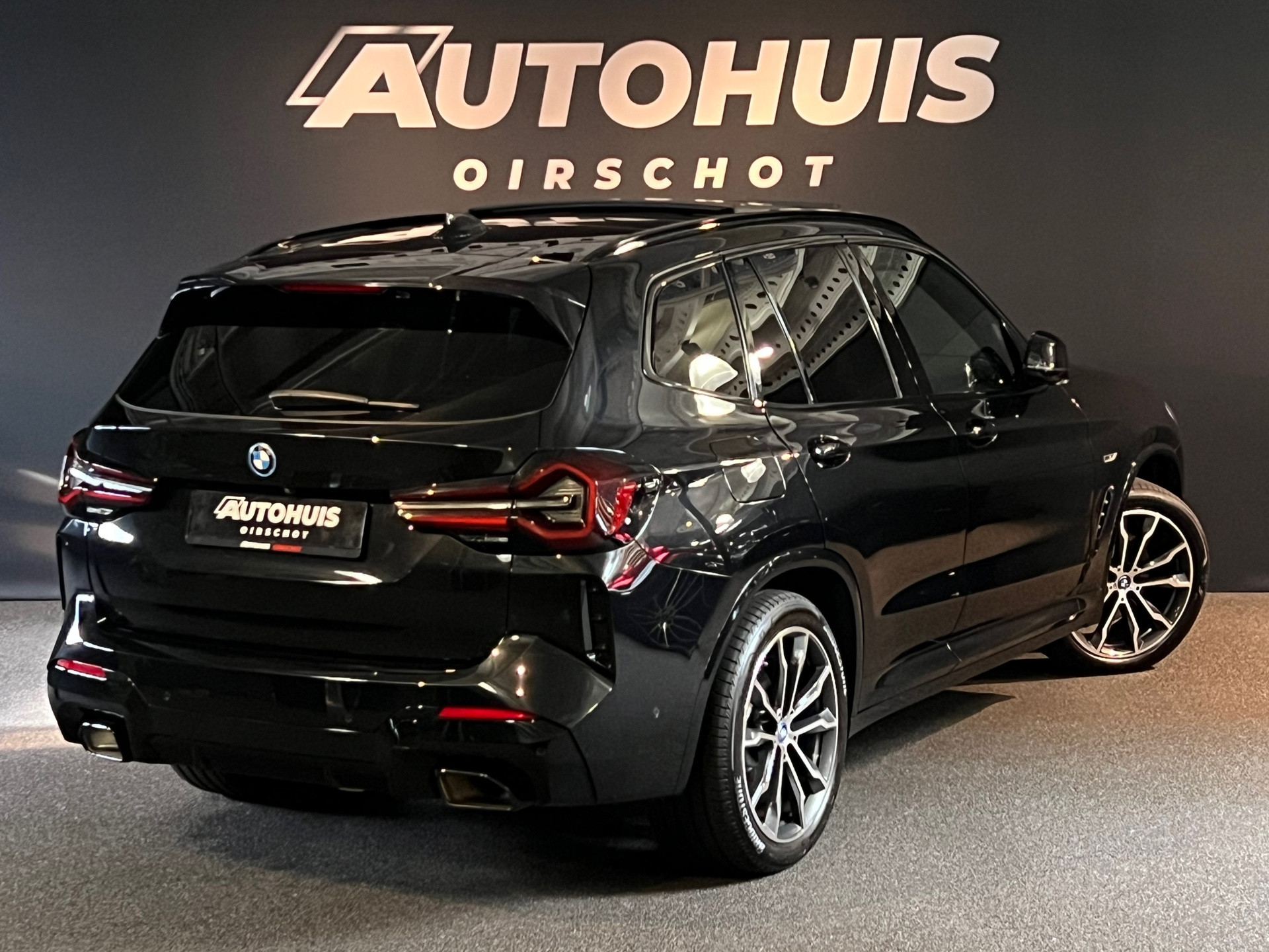 Hoofdafbeelding BMW X3