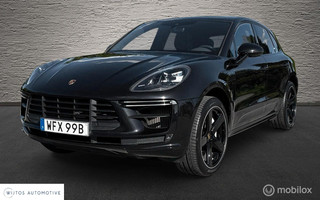 Porsche Macan 2.9 Turbo, luchtvering, sportuitlaat, Bose