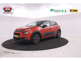 Citroën C3 1.2 PureTech Feel Edition Navigatie, Apple carplay, Cruise