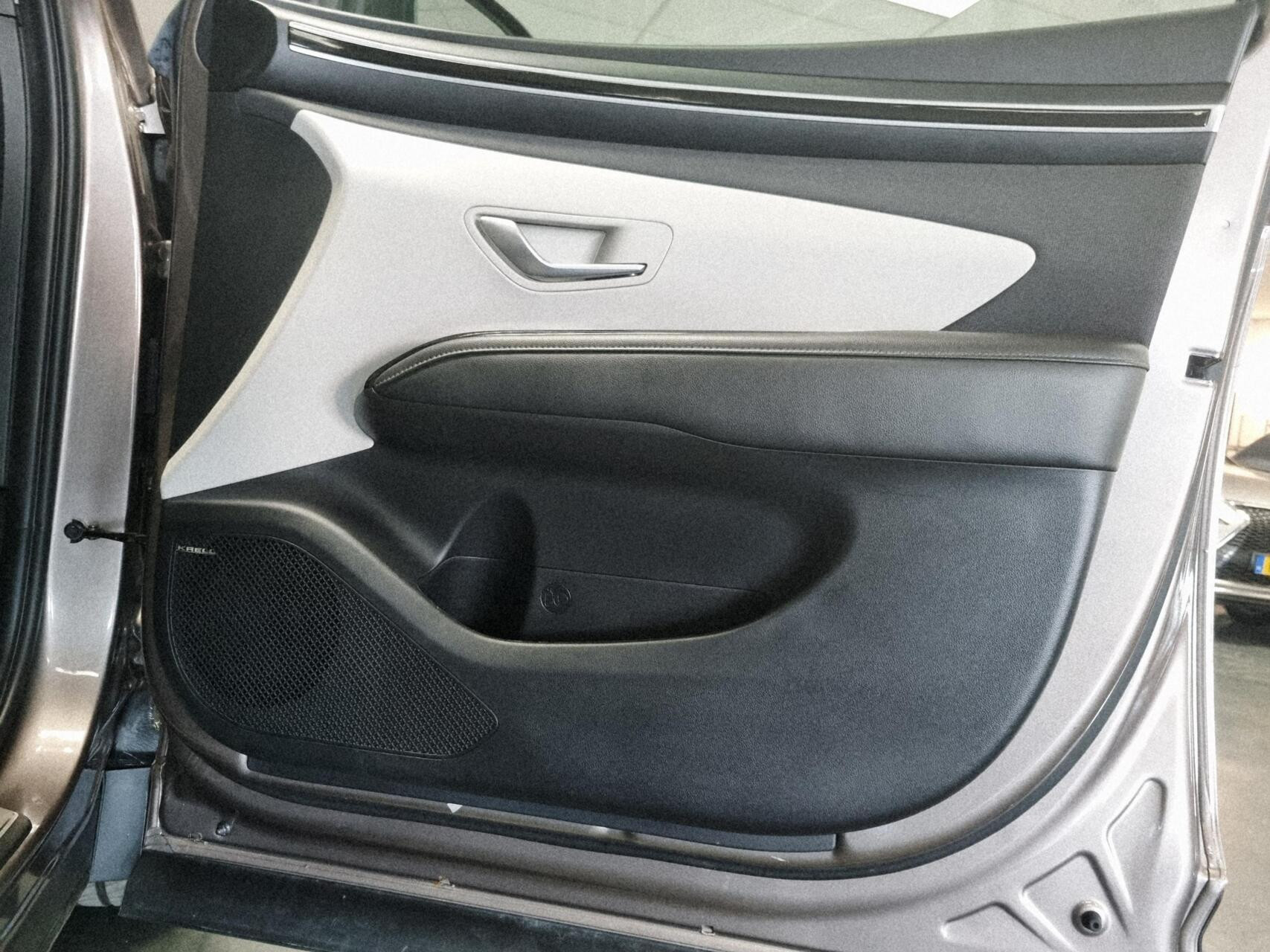 Hoofdafbeelding Hyundai Tucson Hybrid