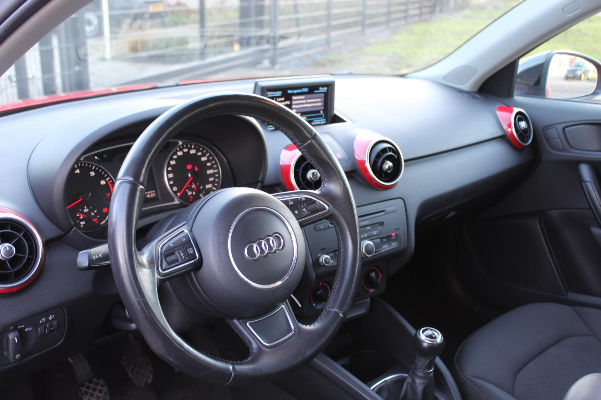 Hoofdafbeelding Audi A1 Sportback