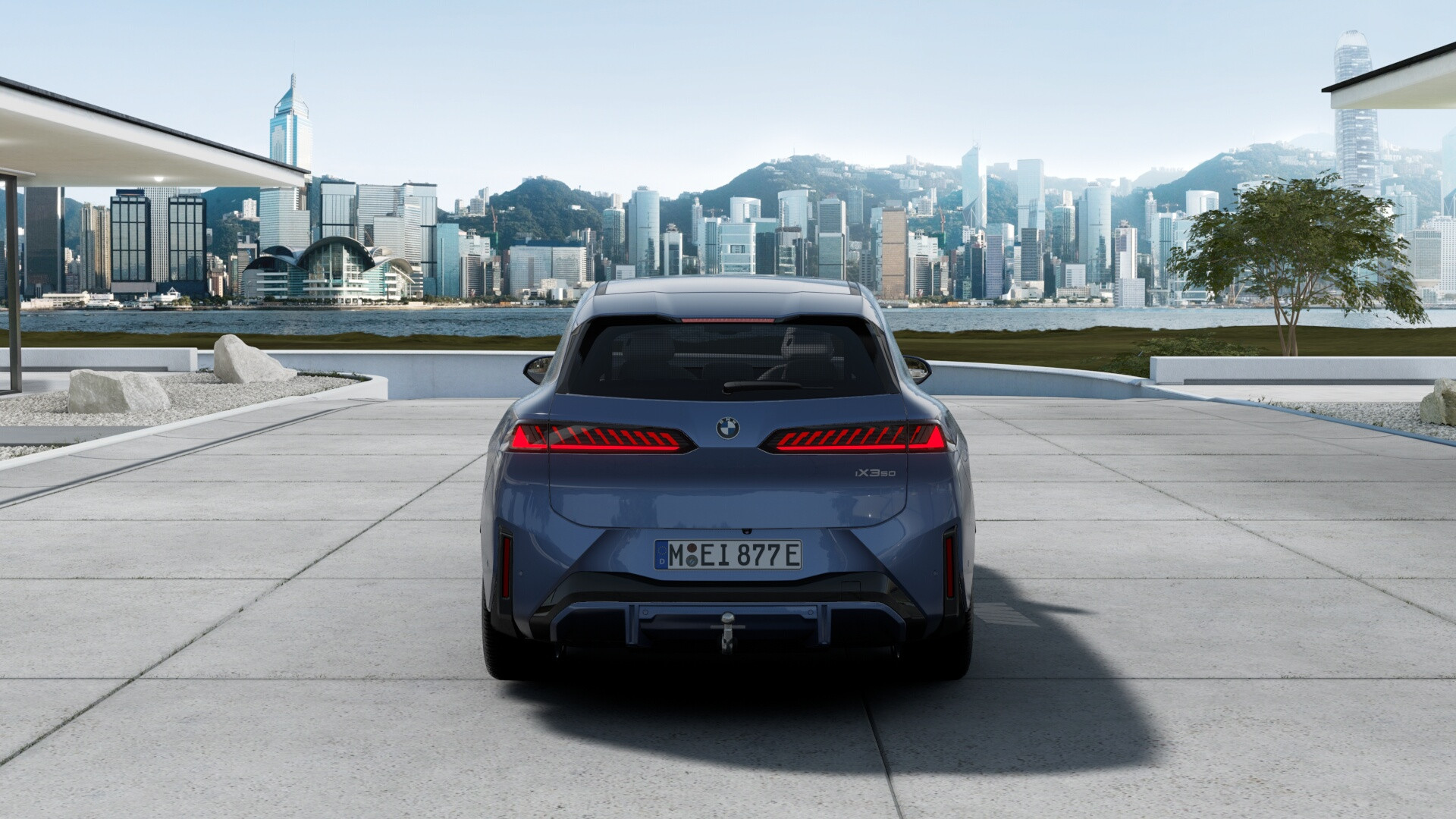 Hoofdafbeelding BMW iX3