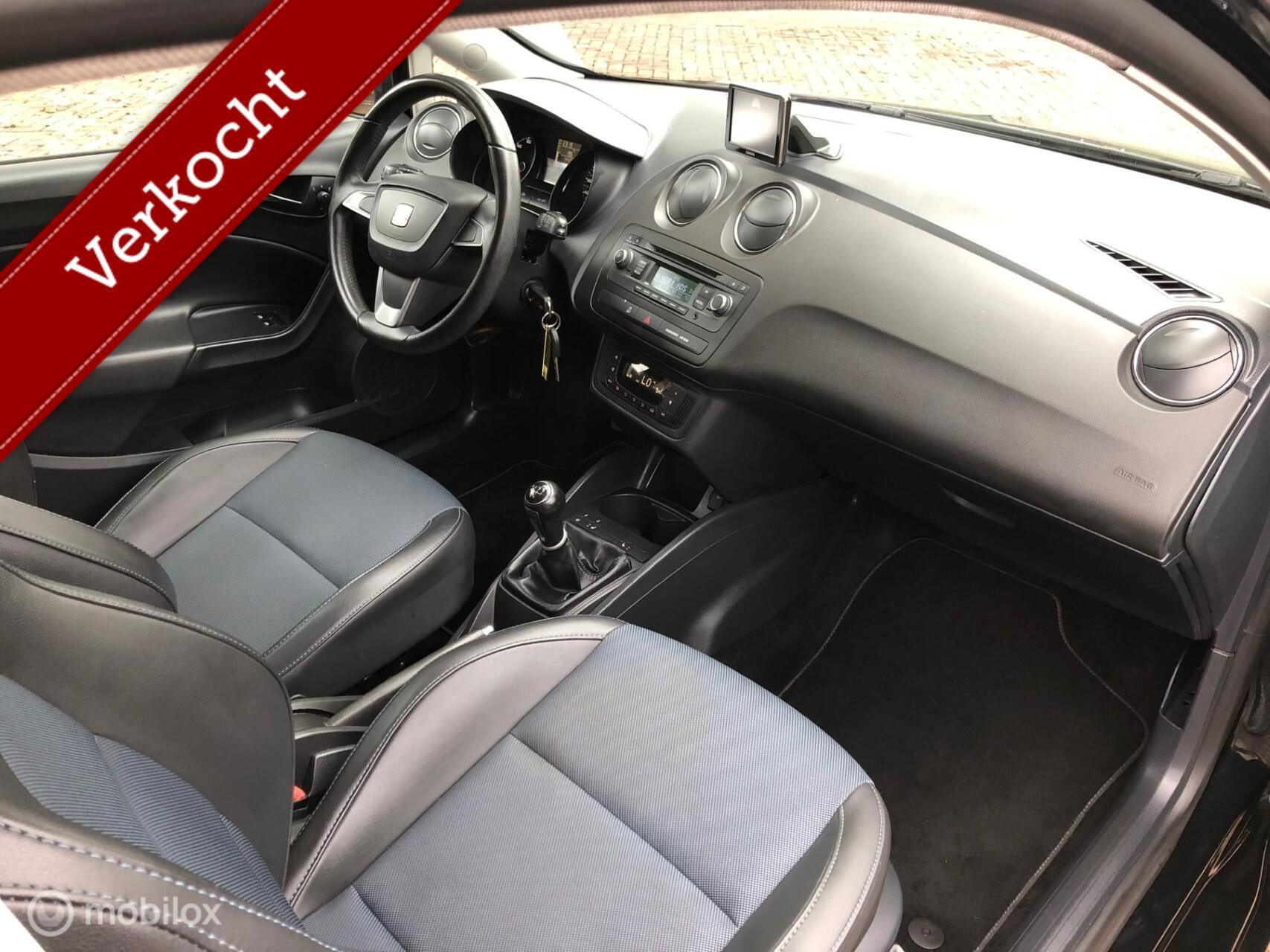 Hoofdafbeelding SEAT Ibiza