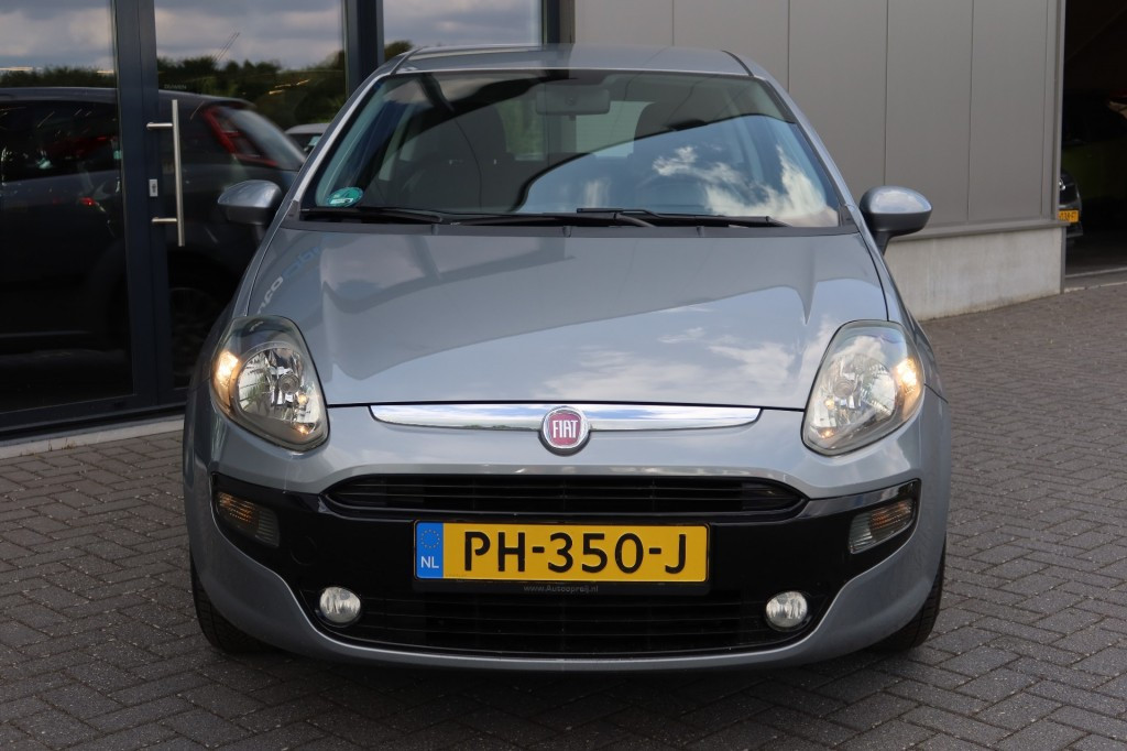 Hoofdafbeelding Fiat Punto