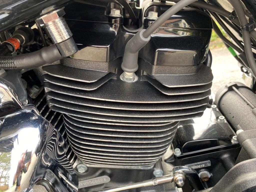 Hoofdafbeelding Harley-Davidson Street Glide