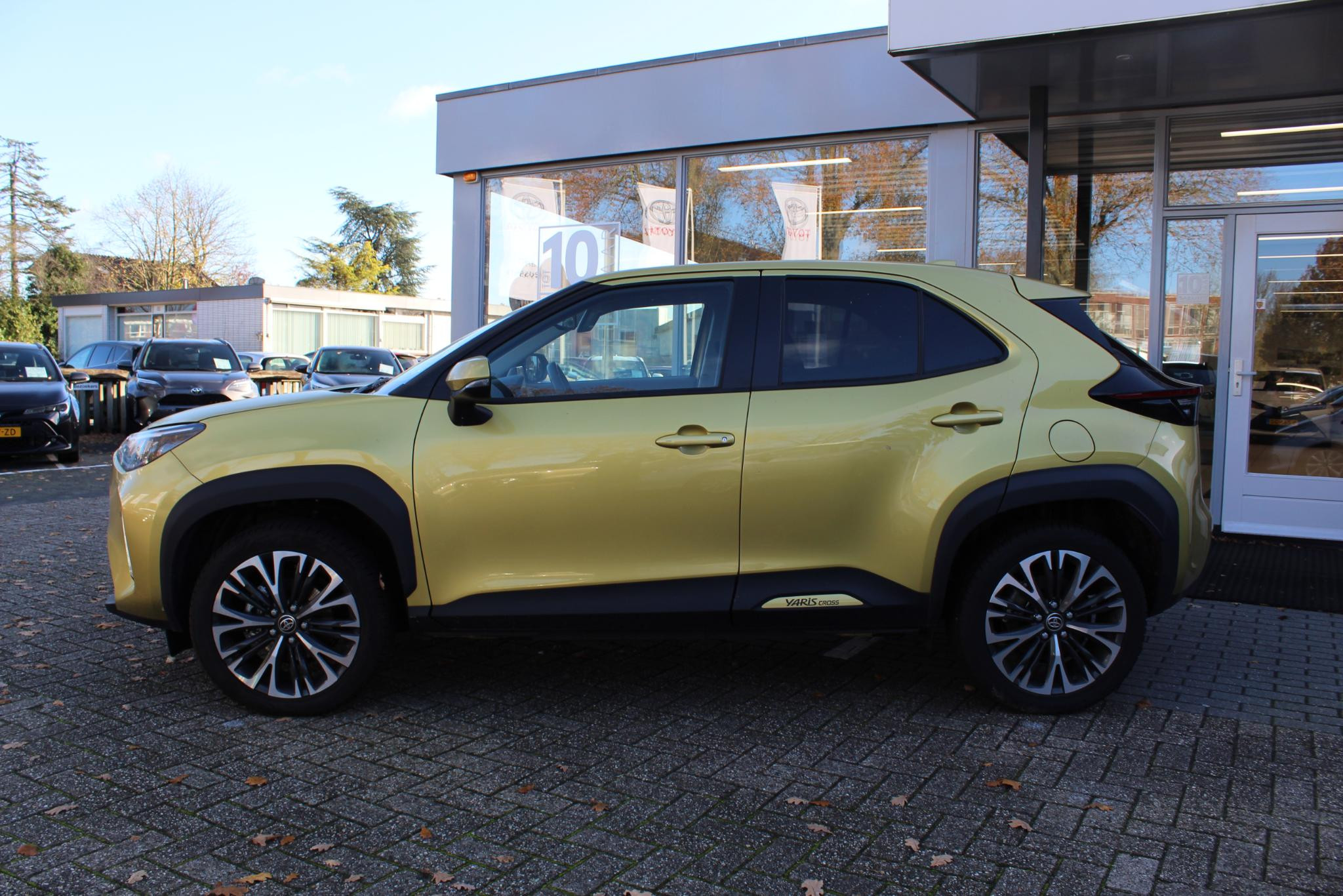 Hoofdafbeelding Toyota Yaris Cross