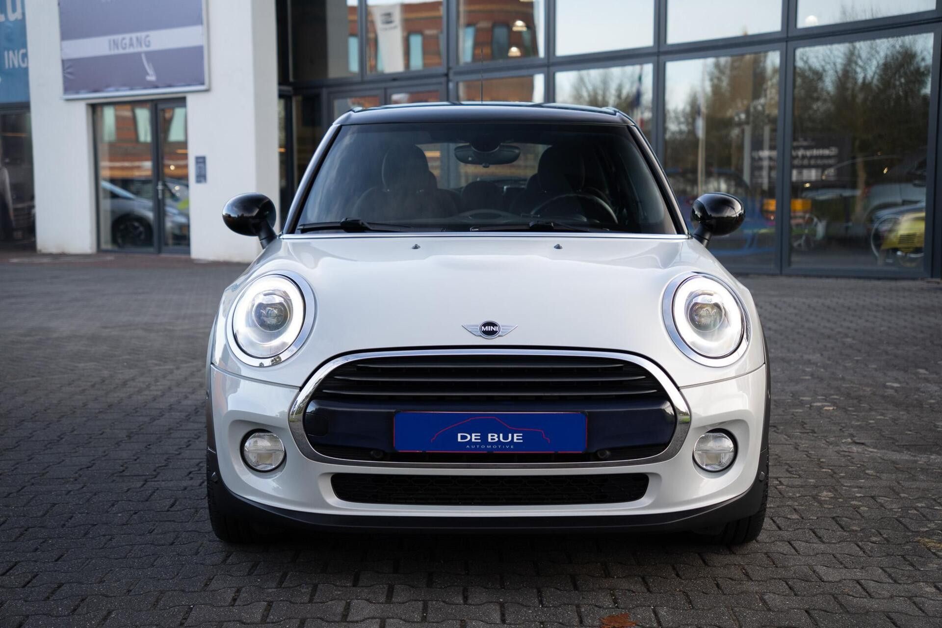 Hoofdafbeelding MINI Cooper