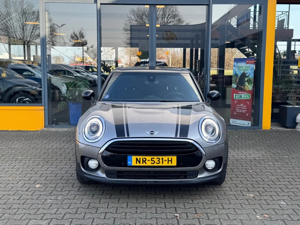 Hoofdafbeelding MINI Clubman