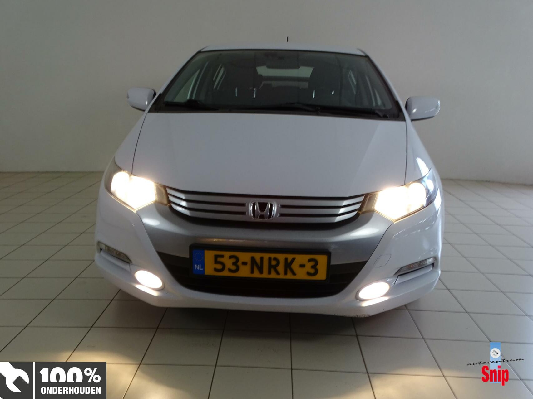 Hoofdafbeelding Honda Insight