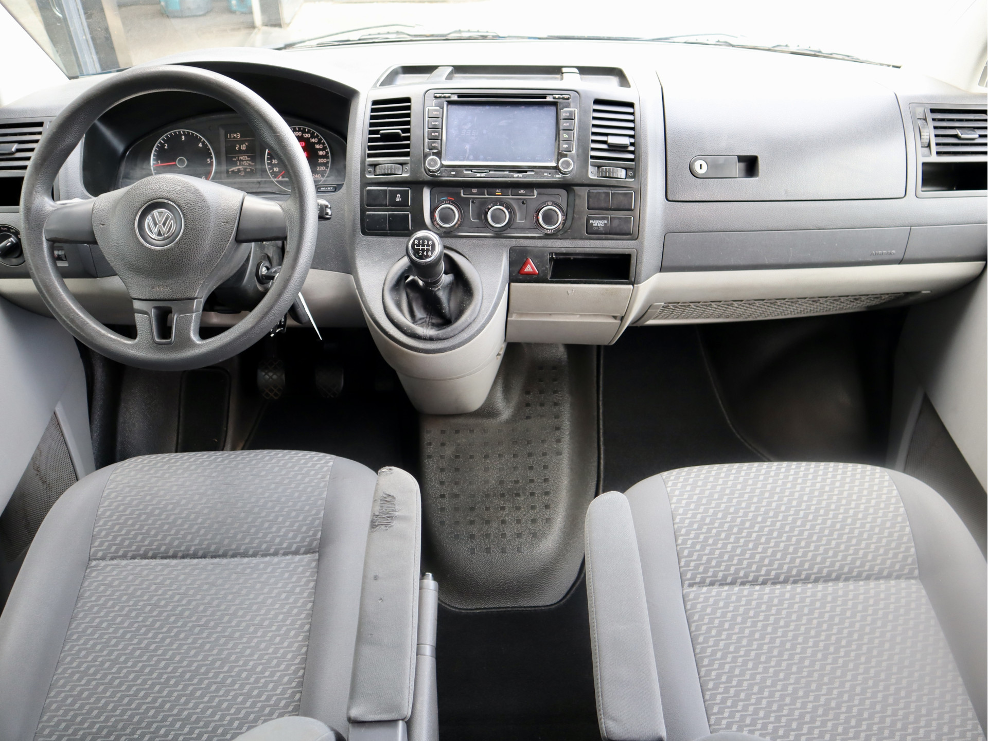 Hoofdafbeelding Volkswagen Transporter