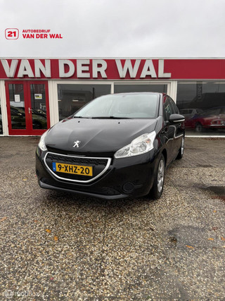 Peugeot 208 1.0 VTi Access / 3dr / zwart / airco!