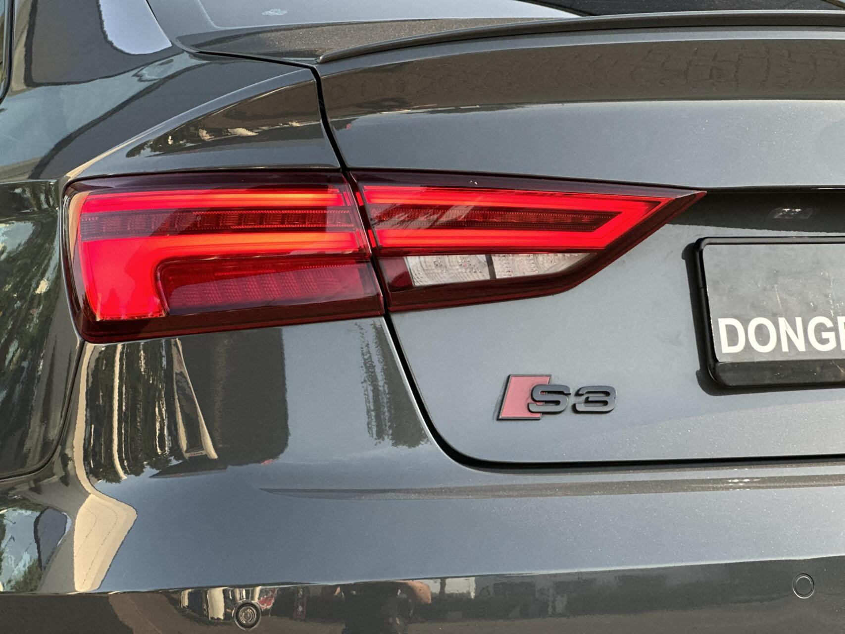 Hoofdafbeelding Audi S3