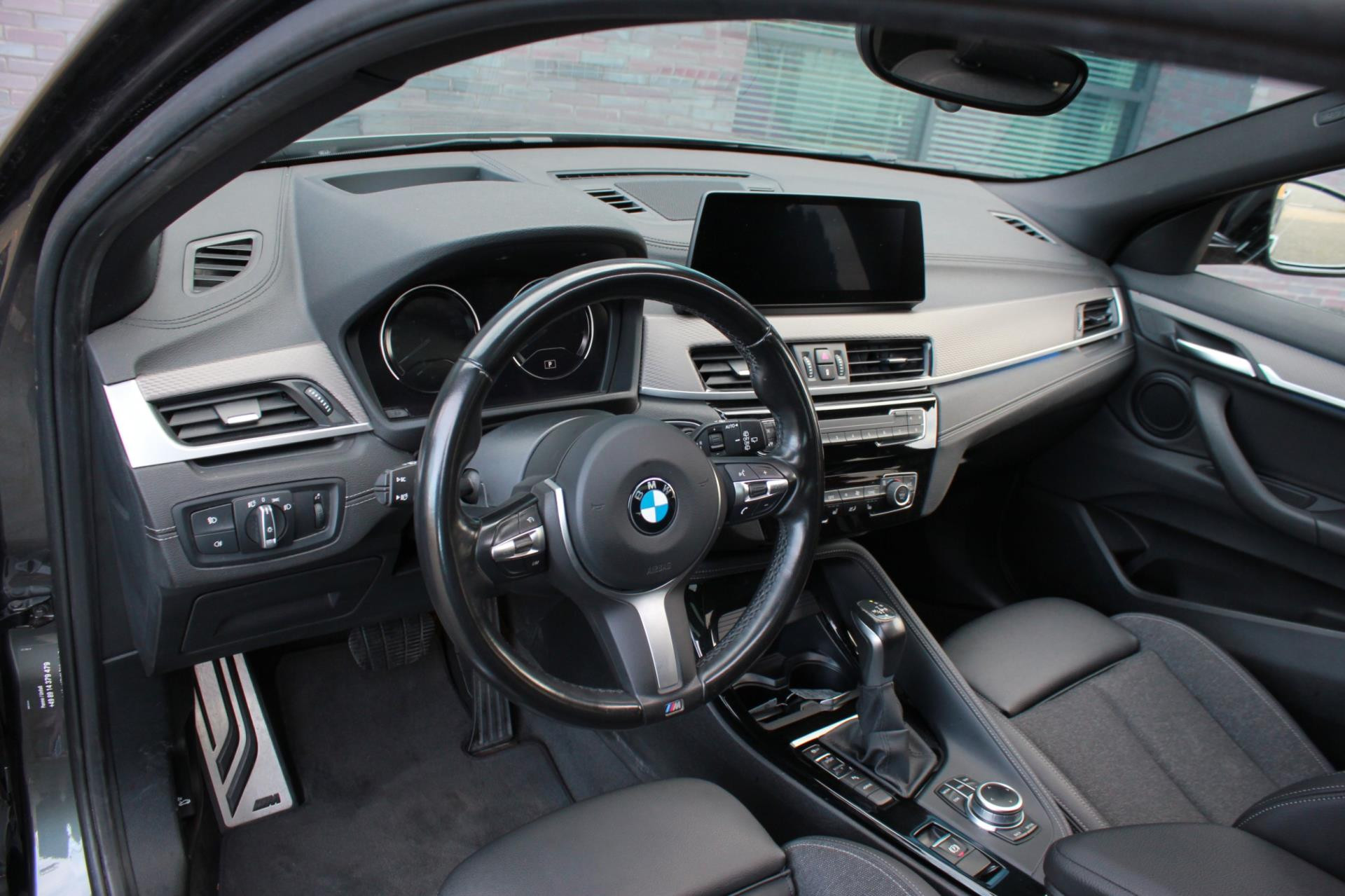 Hoofdafbeelding BMW X2