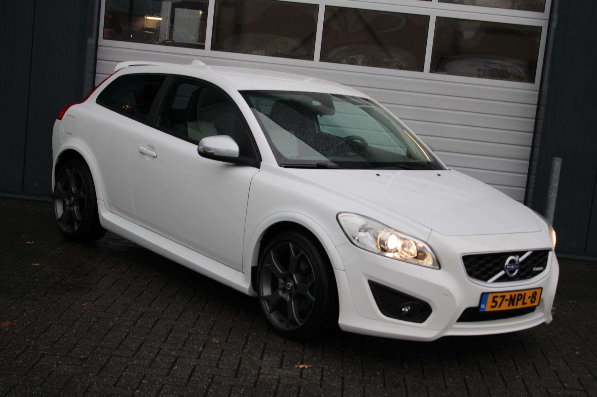 Hoofdafbeelding Volvo C30