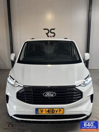 Ford Transit Custom 320 2.0 TDCI 170 pk A/T L2/H1 Limited | Navi | LED | Camera | Virtual | ACC | CarPlay | Org NLD |