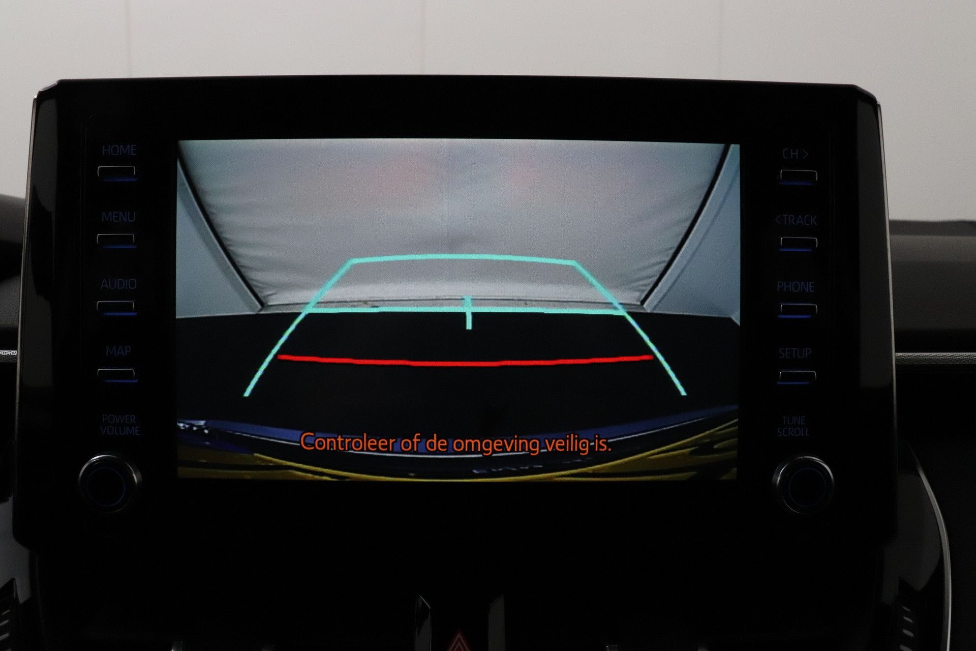 Hoofdafbeelding Toyota Corolla Touring Sports