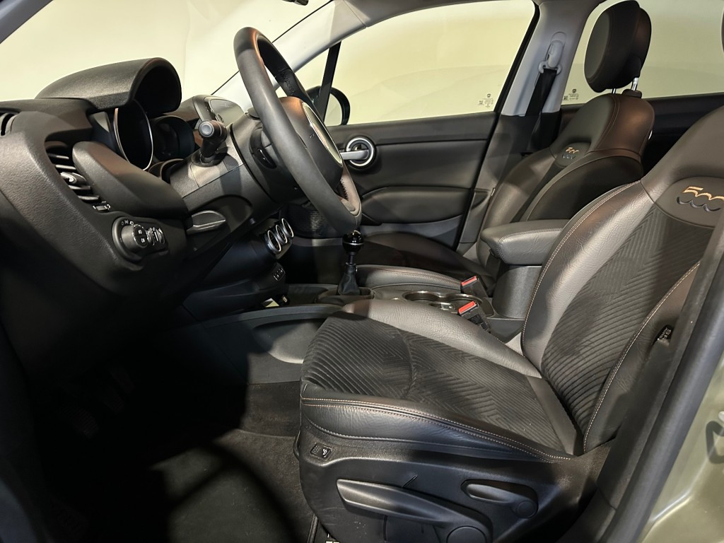Hoofdafbeelding Fiat 500X