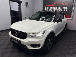 Hoofdafbeelding Volvo XC40 Volvo XC40 1.5 T4 Recharge R-Design Expression