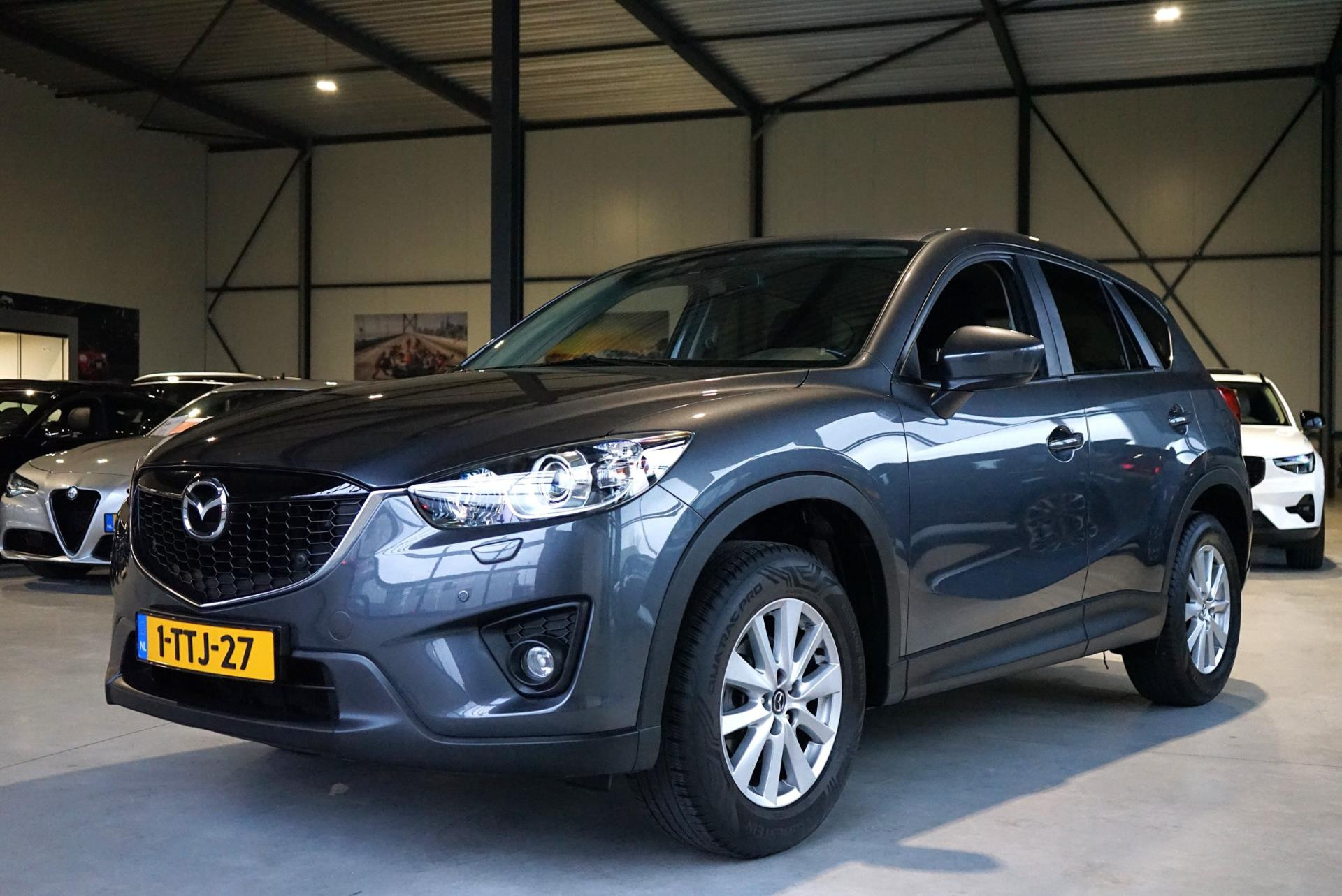 Hoofdafbeelding Mazda CX-5