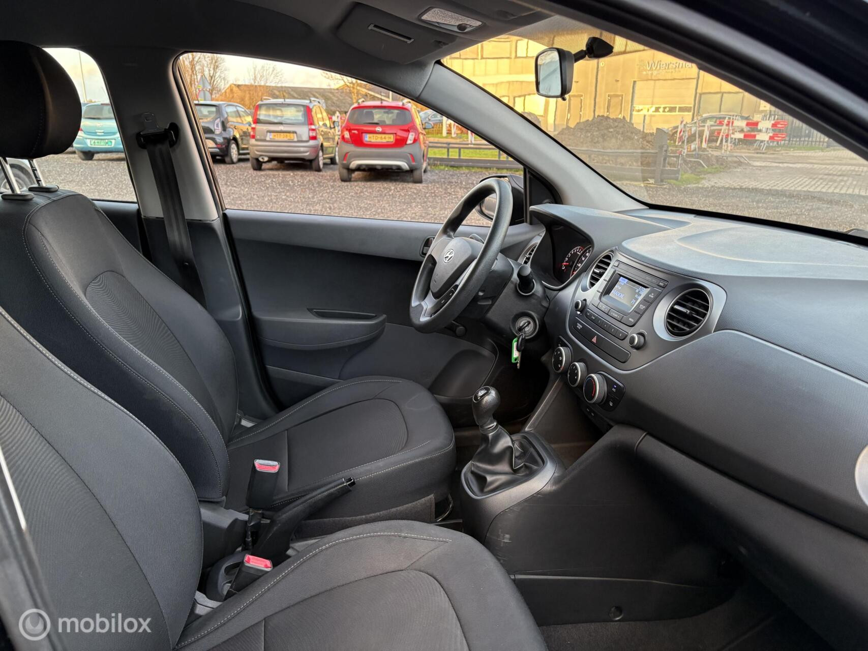 Hoofdafbeelding Hyundai i10