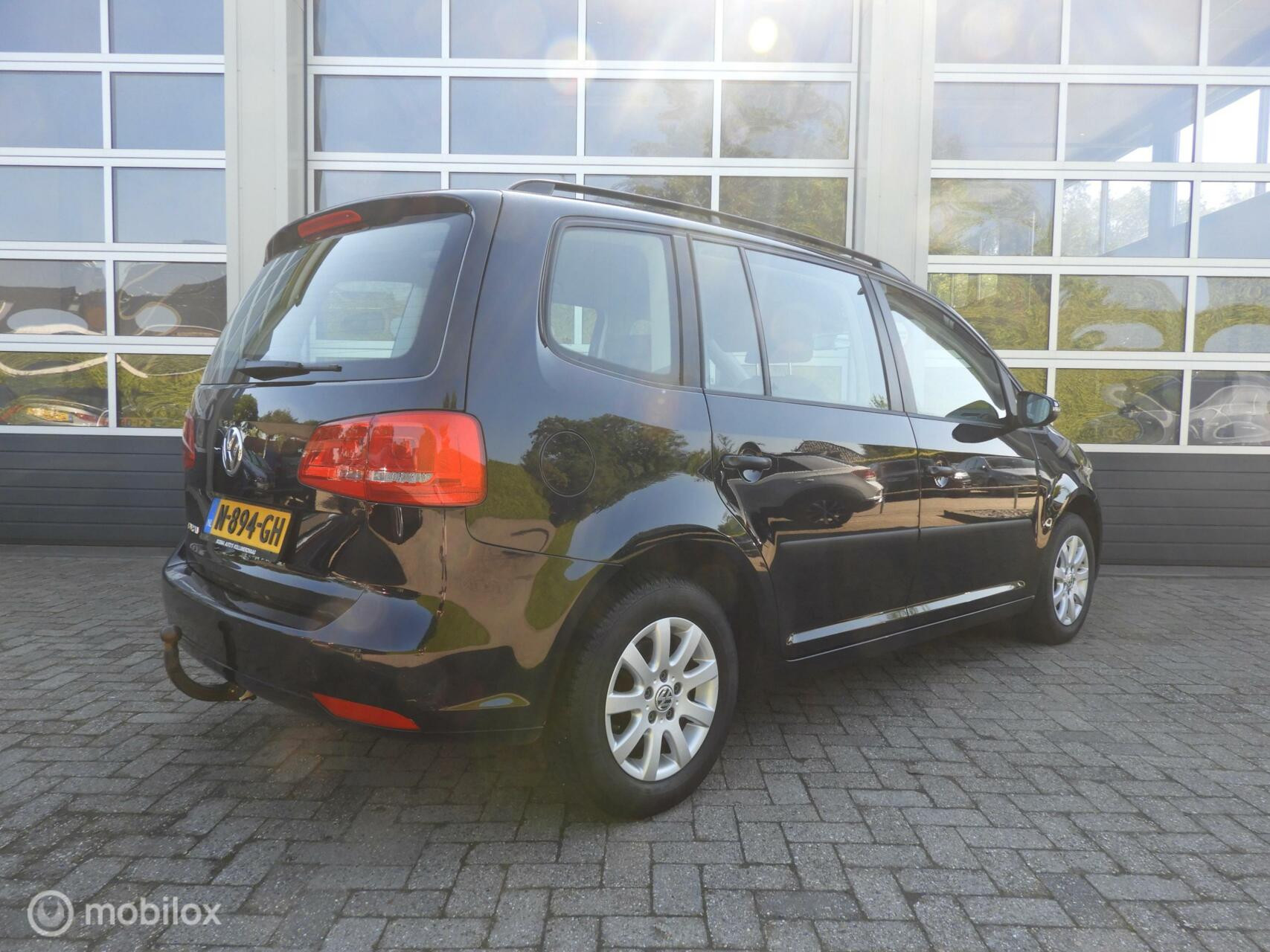 Hoofdafbeelding Volkswagen Touran