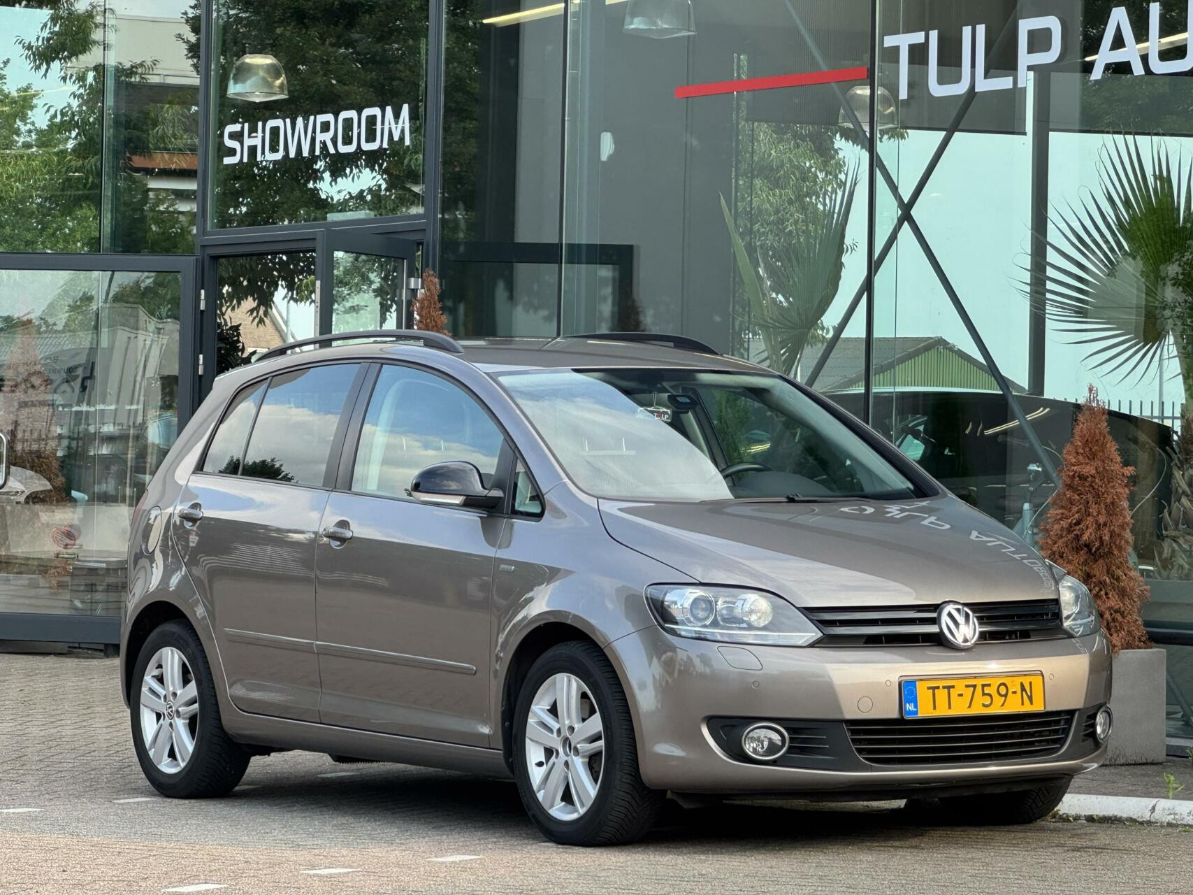 Hoofdafbeelding Volkswagen Golf Plus