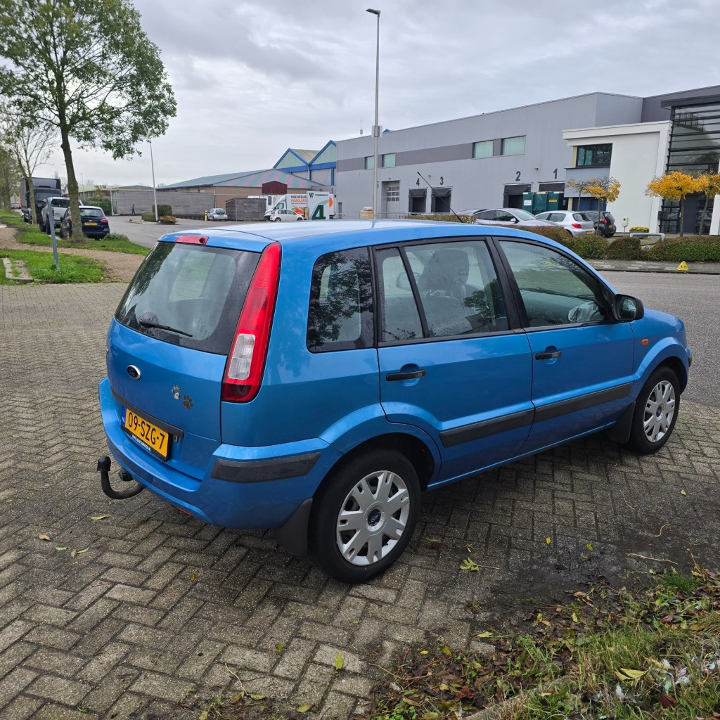 Hoofdafbeelding Ford Fusion