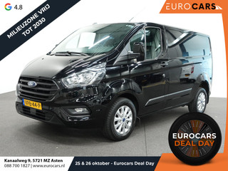 Ford Transit Custom L1H1 Trend Navigatie Camera Cruise control Parkeersensoren Trekhaak Airco