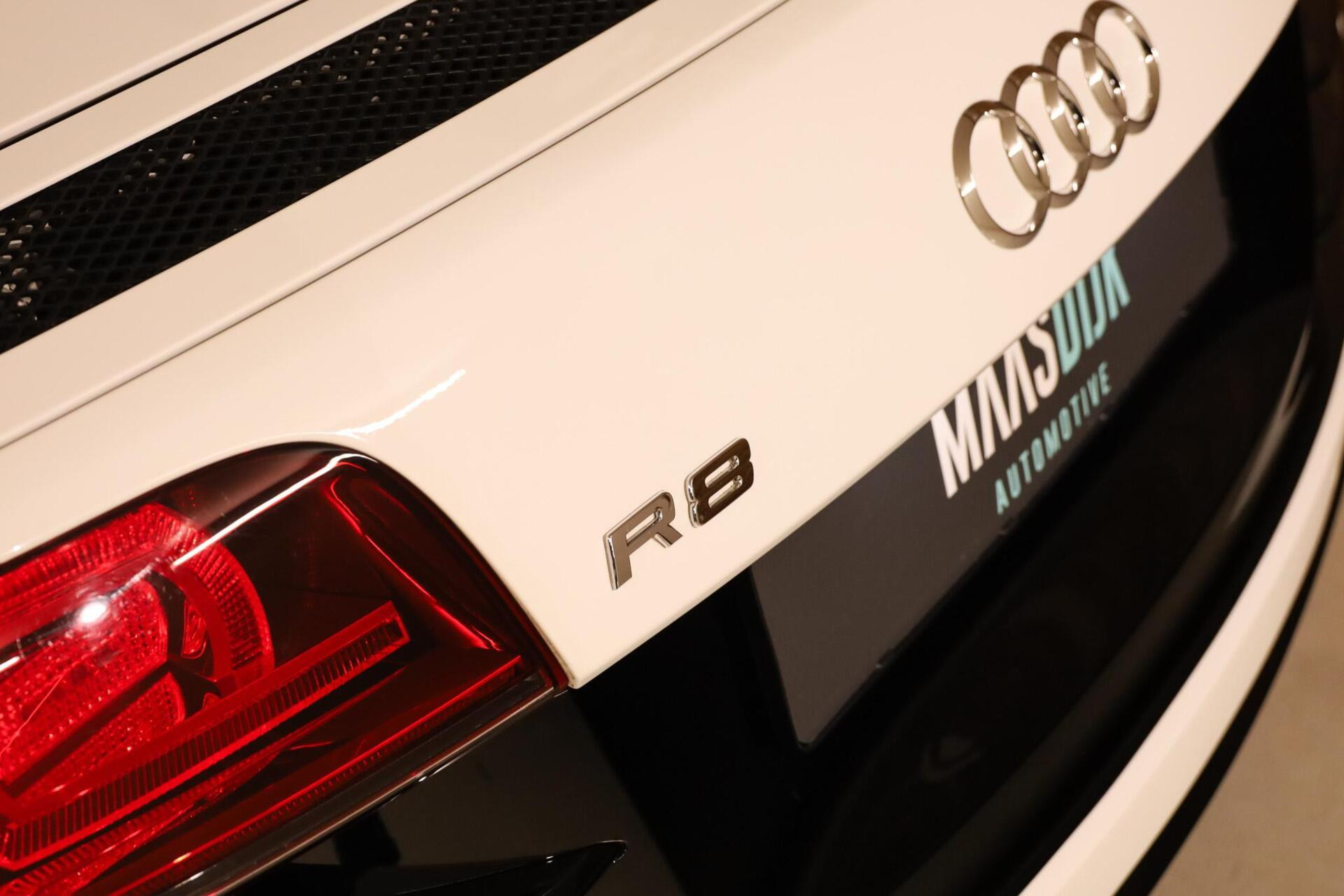 Hoofdafbeelding Audi R8