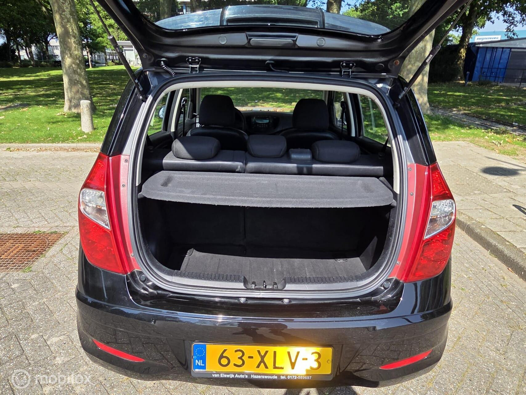 Hoofdafbeelding Hyundai i10