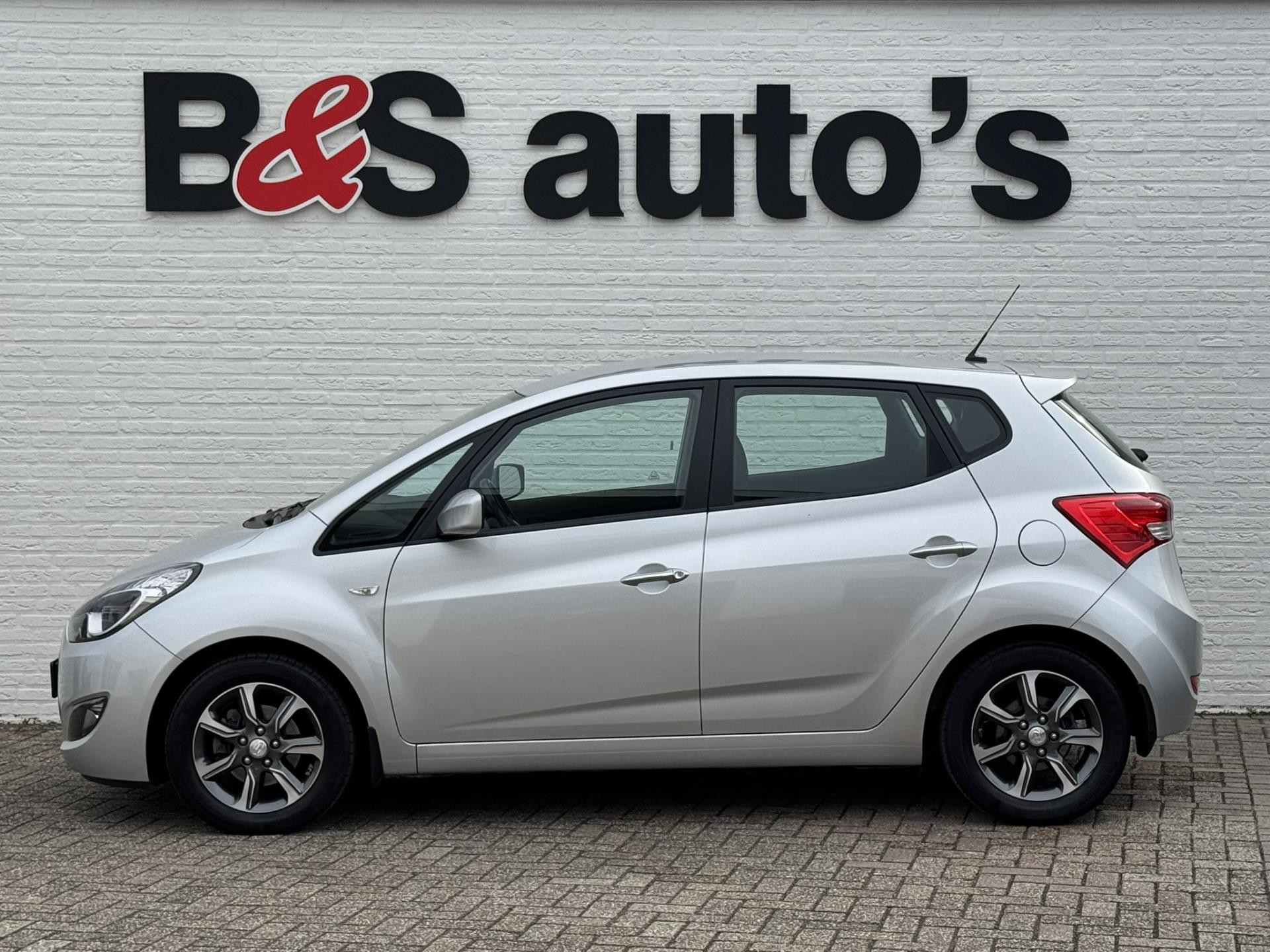 Hoofdafbeelding Hyundai ix20