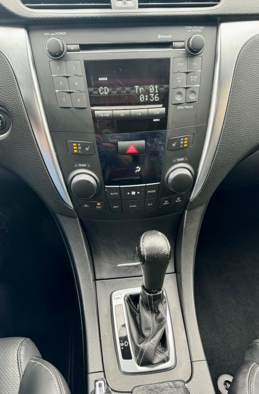 Hoofdafbeelding Suzuki Kizashi