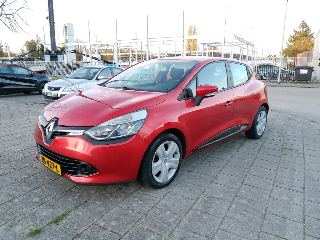 Hoofdafbeelding Renault Clio
