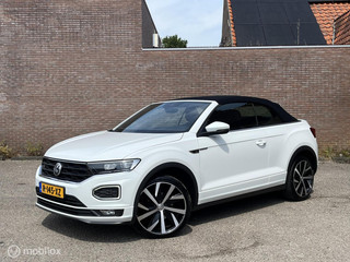 Volkswagen T-Roc Cabrio R-Line 1.5 TSI | Stoelverwarming