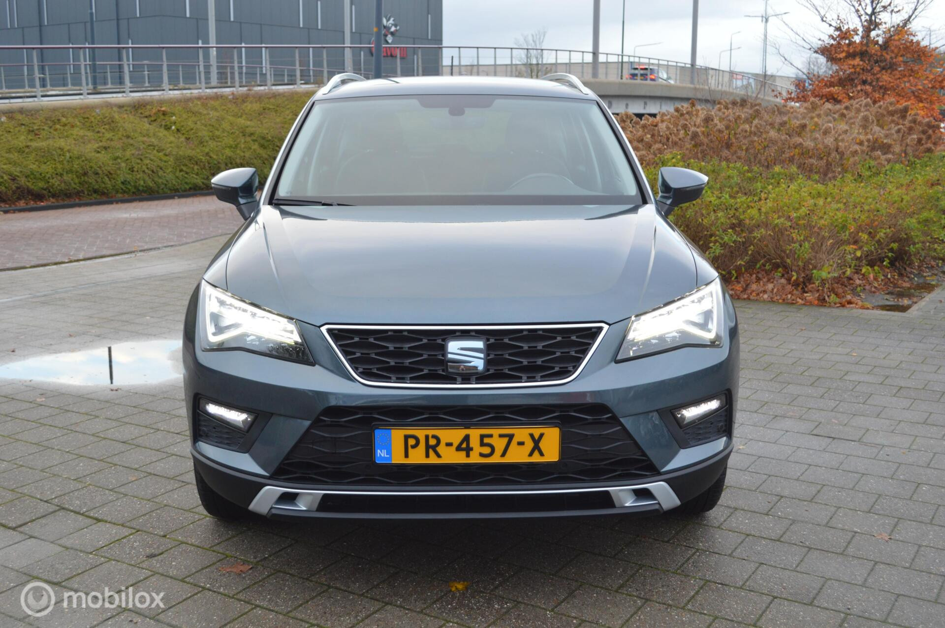 Hoofdafbeelding SEAT Ateca