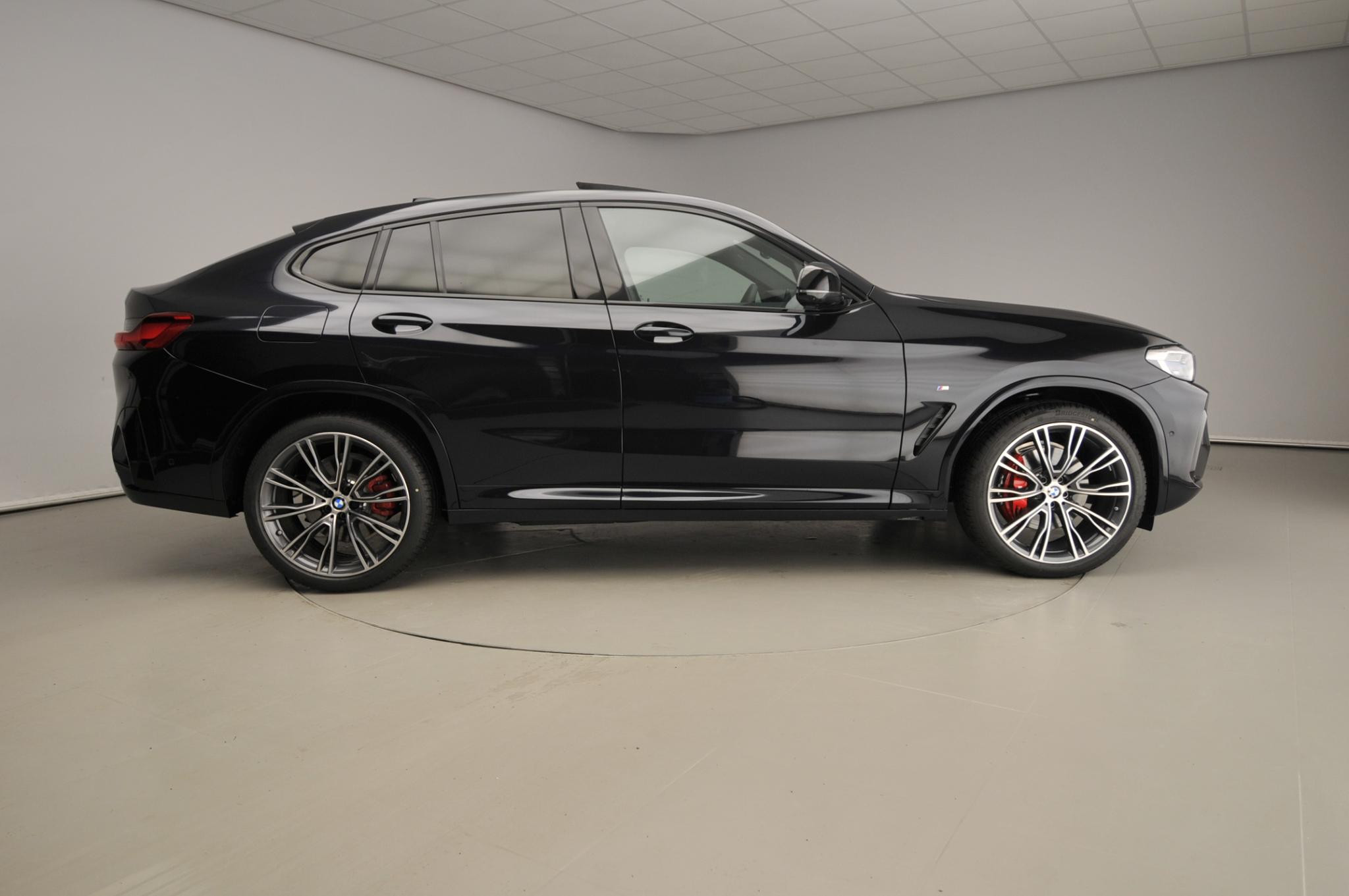 Hoofdafbeelding BMW X4