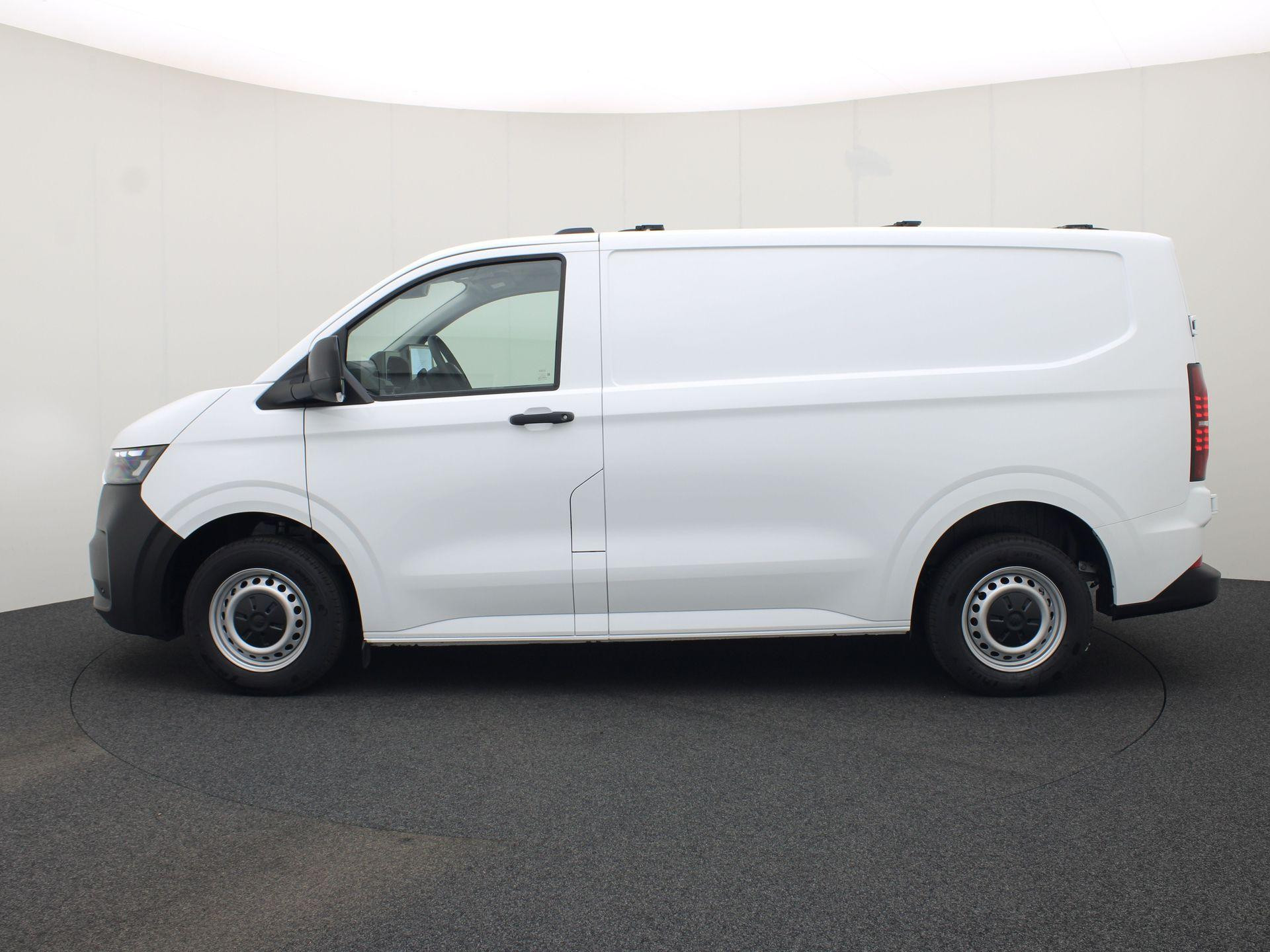 Hoofdafbeelding Volkswagen e-Transporter