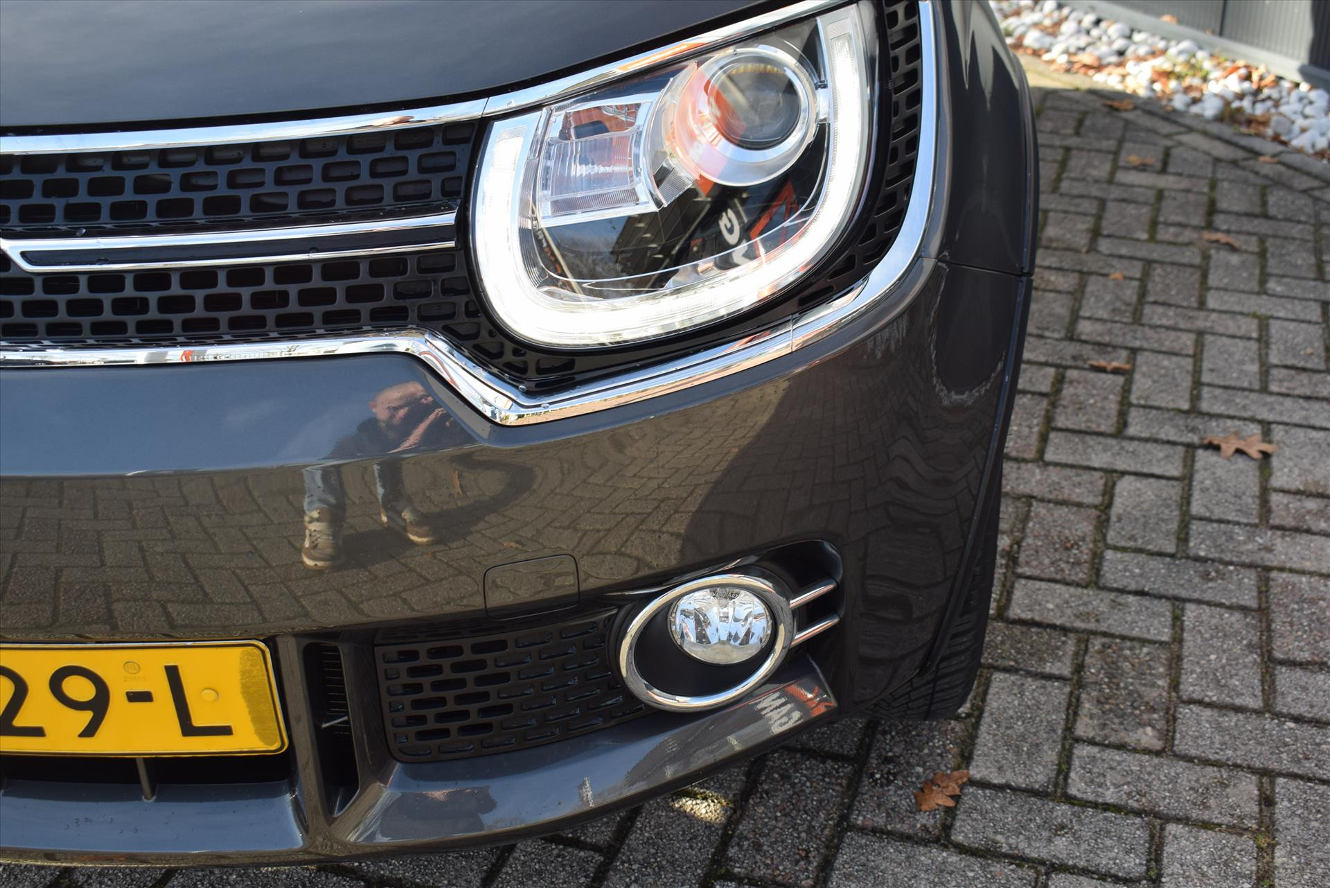 Hoofdafbeelding Suzuki Ignis