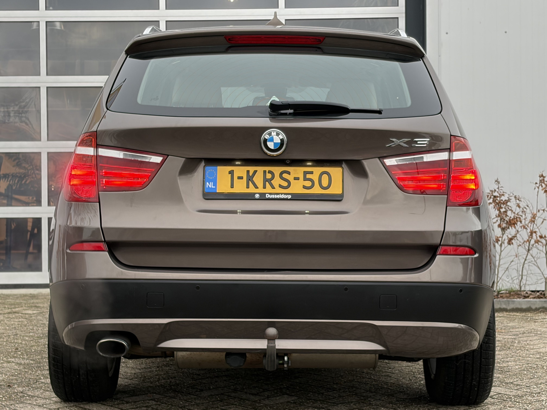 Hoofdafbeelding BMW X3