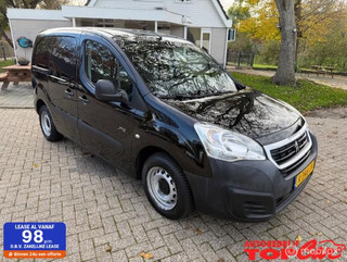 Peugeot Partner bestel 120 1.6 BlueHDi 75 L1 XR