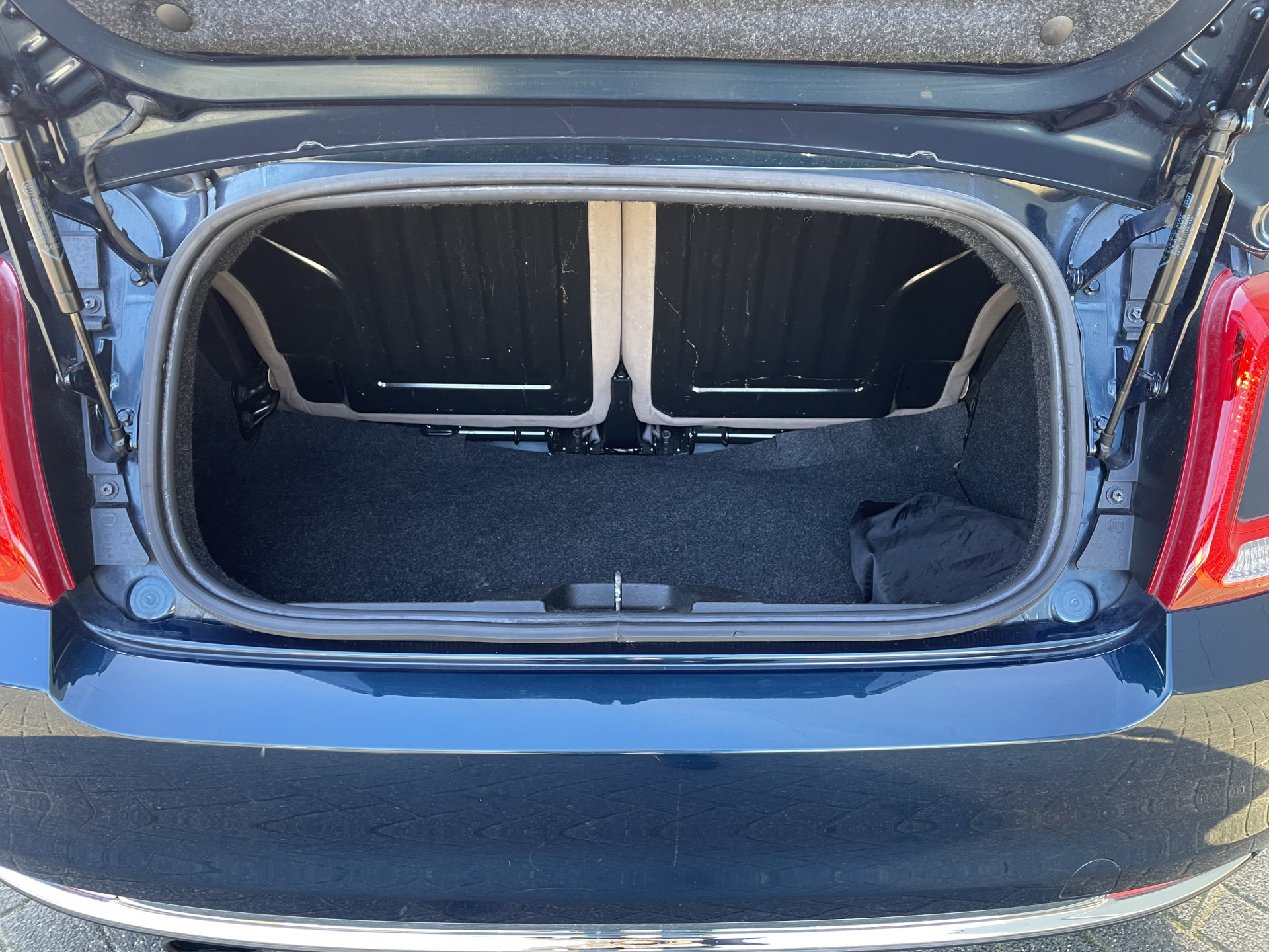 Hoofdafbeelding Fiat 500C