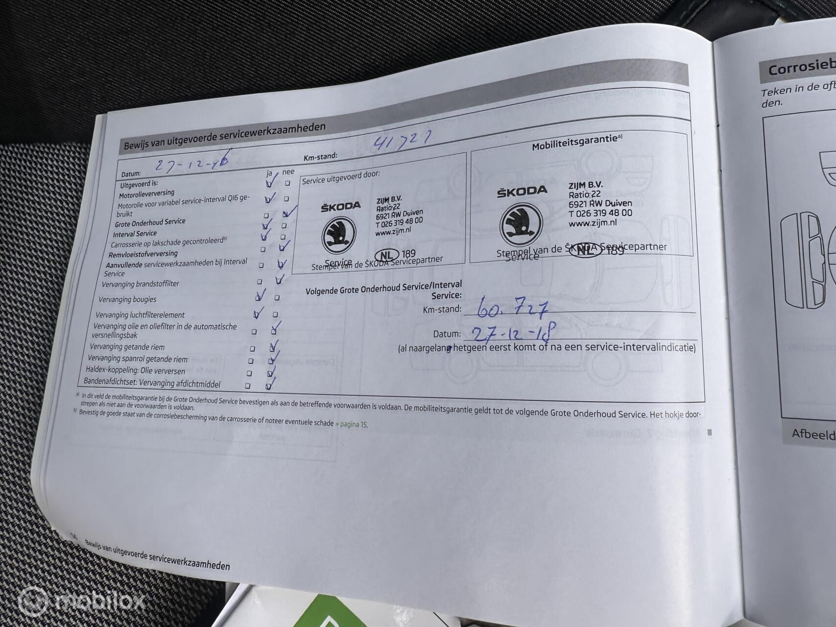 Hoofdafbeelding Škoda Fabia