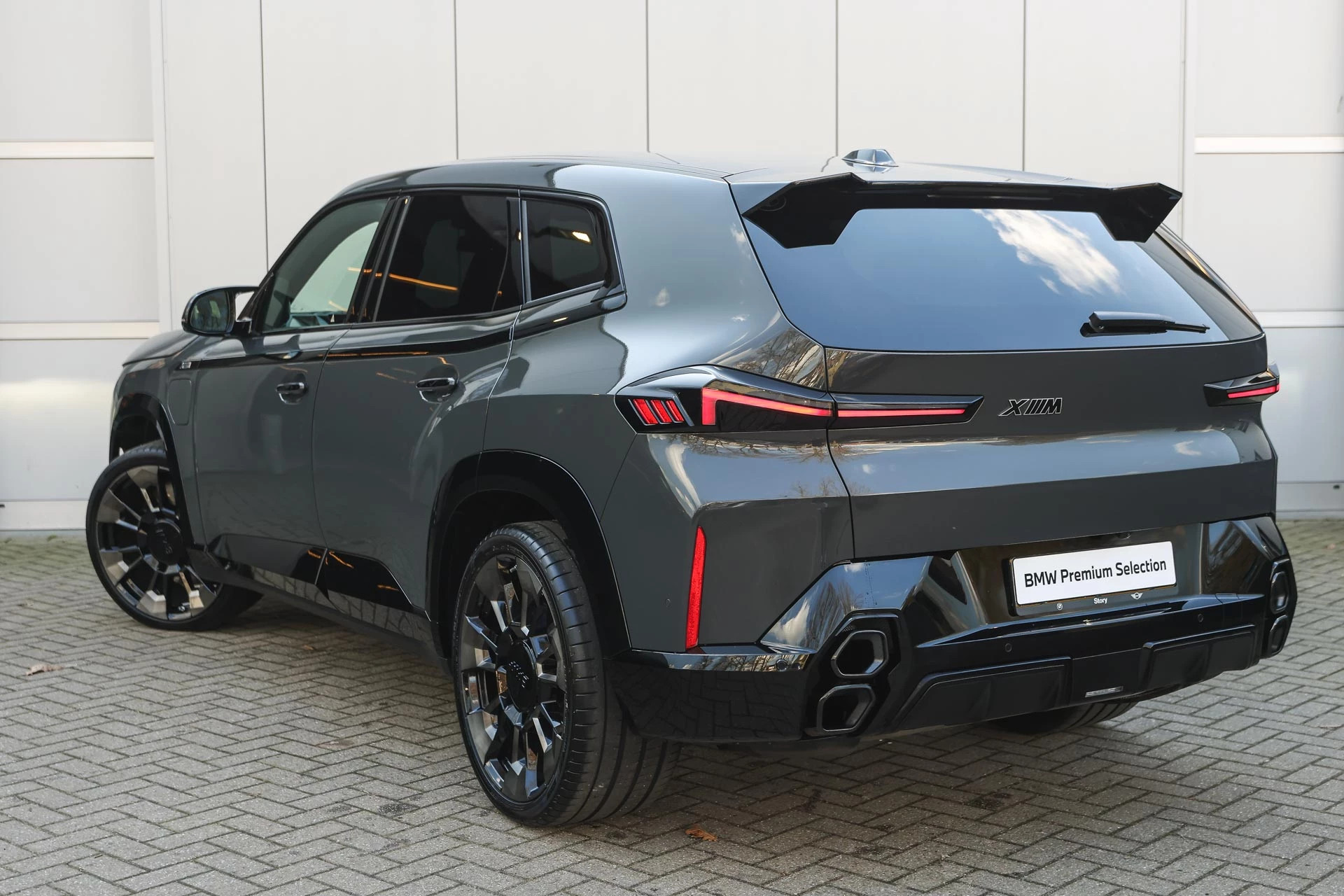 Hoofdafbeelding BMW XM