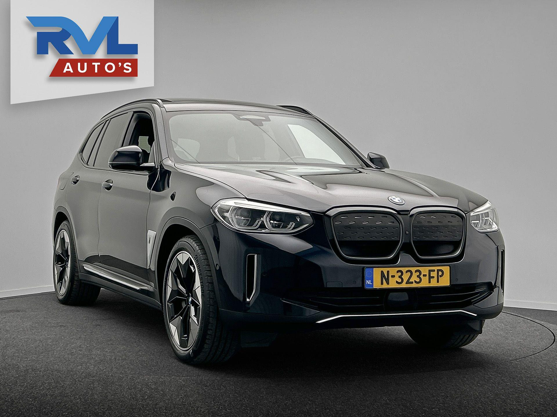 Hoofdafbeelding BMW iX3