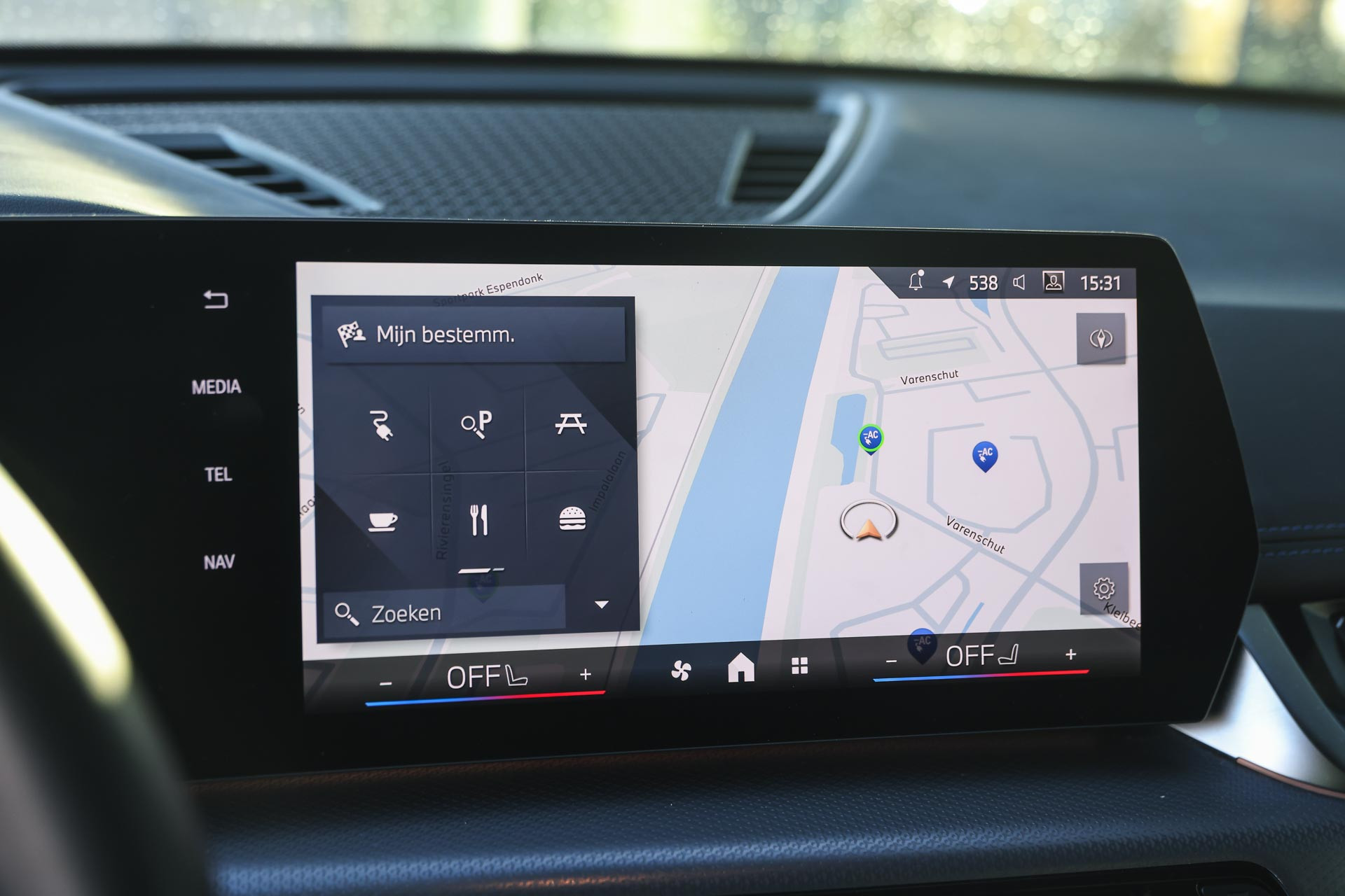 Hoofdafbeelding BMW iX1