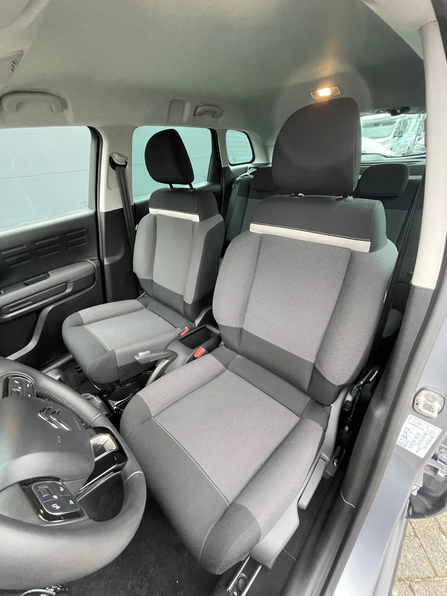 Hoofdafbeelding Citroën C3 Aircross