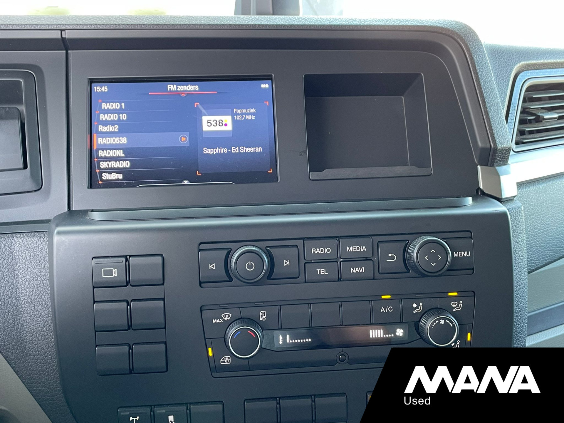 Hoofdafbeelding MAN TGL