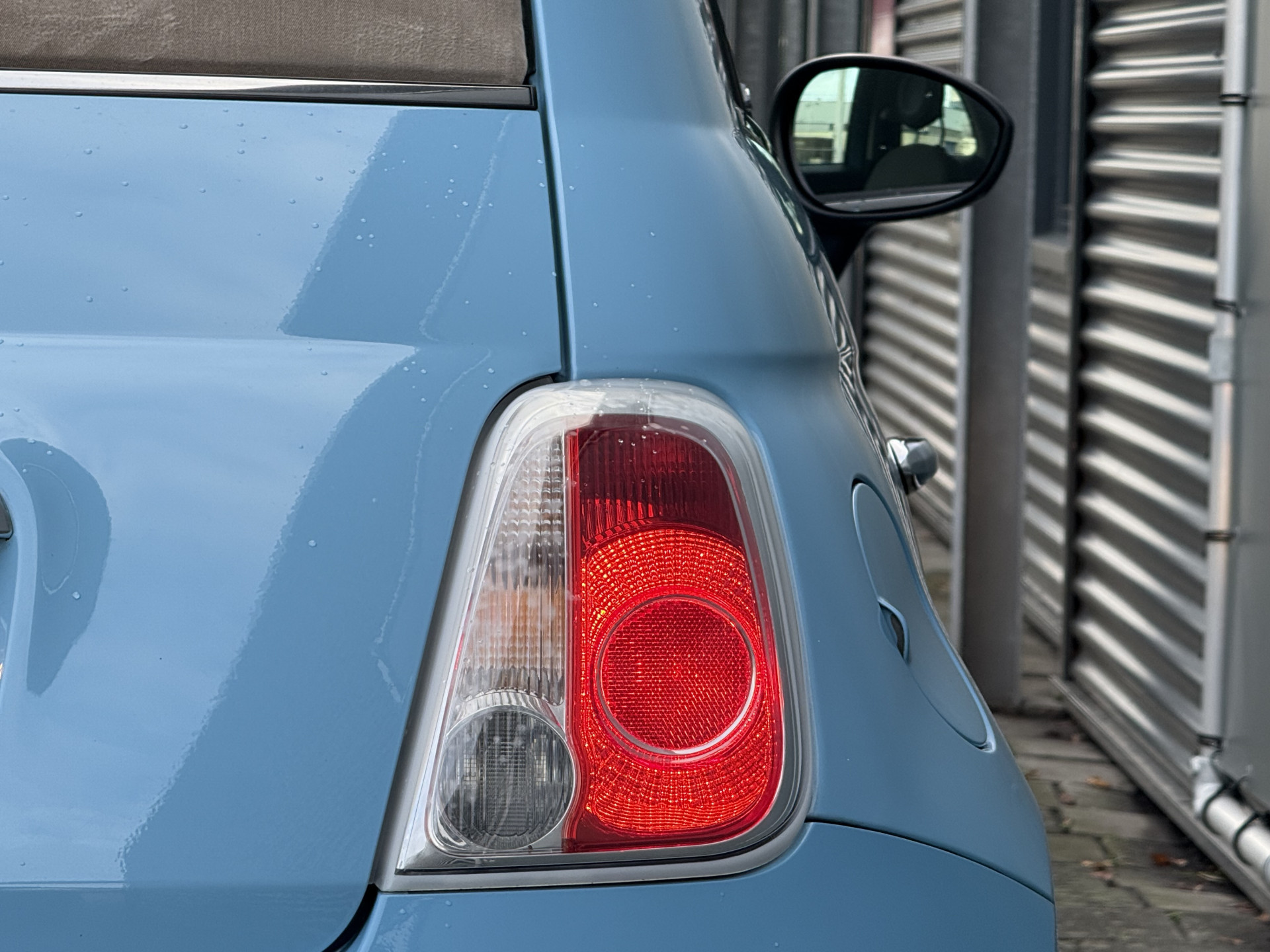 Hoofdafbeelding Fiat 500C